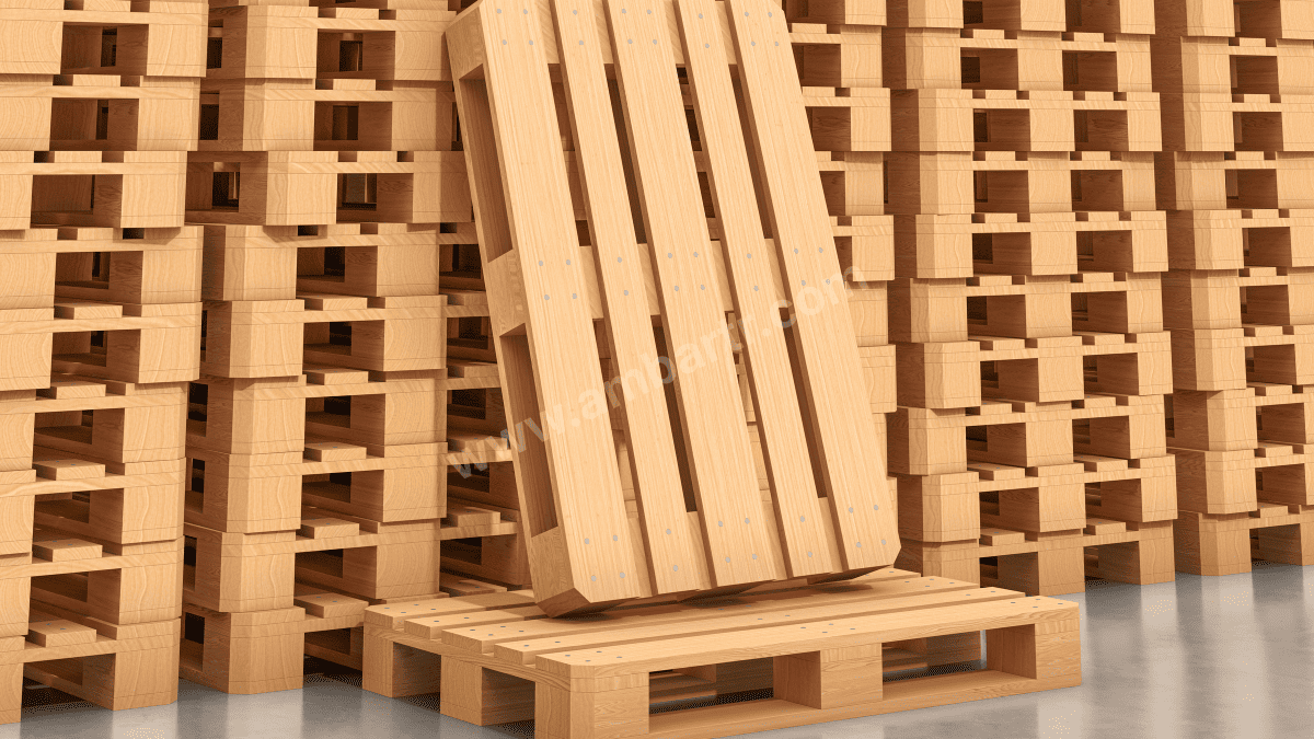 Özalp Paletli Yük Taşıma